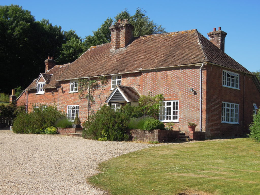 The Holt Estate Home