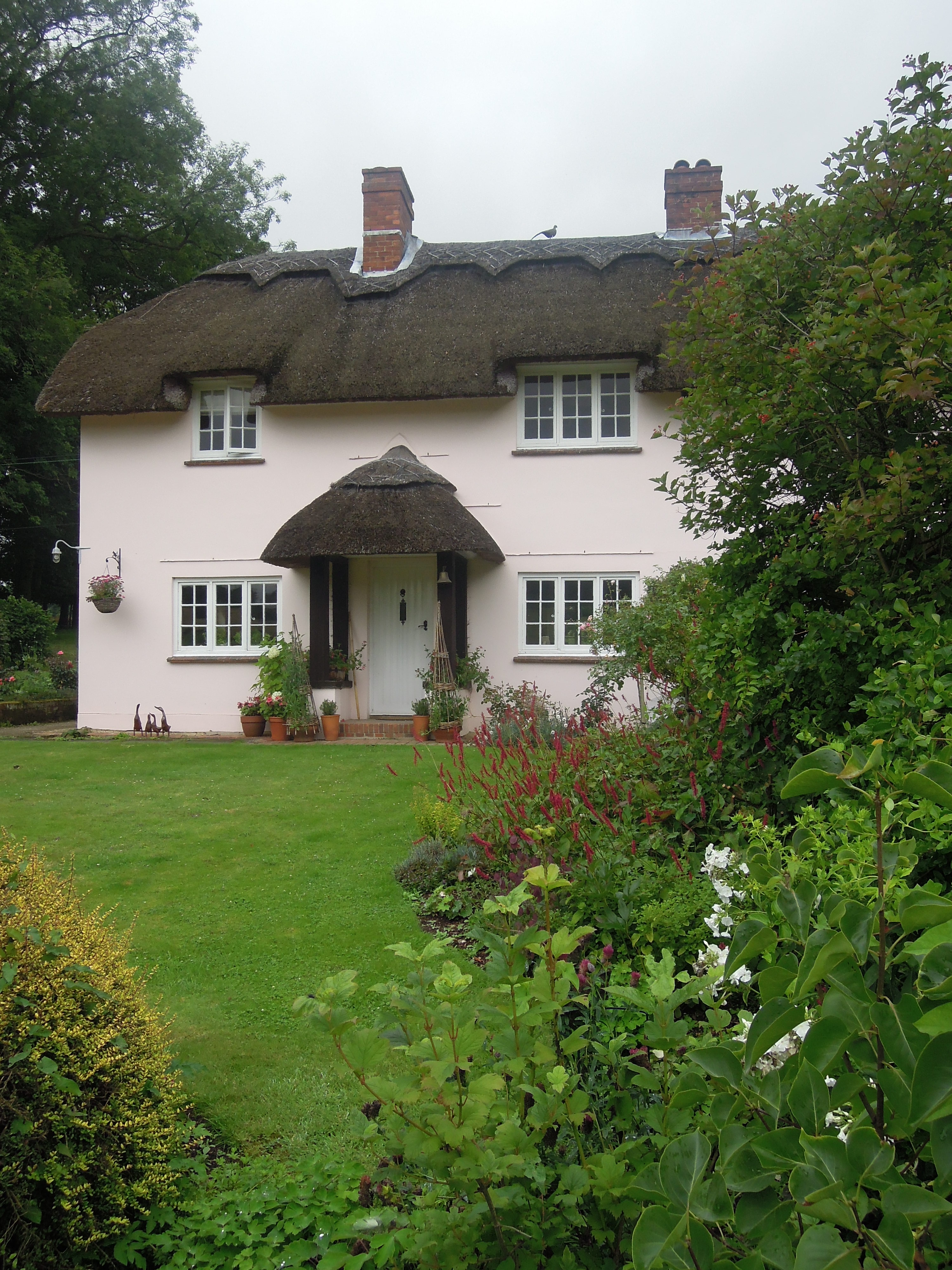 The Holt Estate Home